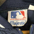 マジェスティック MAJESTIC 90S NYワッペン ハーフジッププルオーバー メンズ import:M